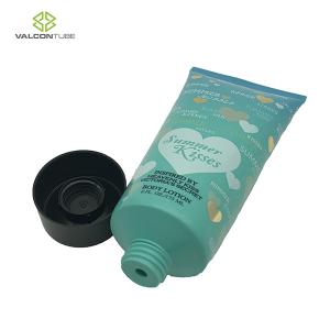Wholesale Body Lotion Plastic Tube Packaging Screw Cap Customized Logo Printing from china suppliers