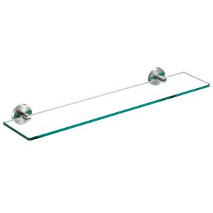 Wholesale Hotel Bathroom Accessories Shelves 304 Stainless Steel Glass Shelves from china suppliers