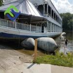 Marine Rubber Airbag Marine Airbag For Ship Launching Cylinder Marine Airbag