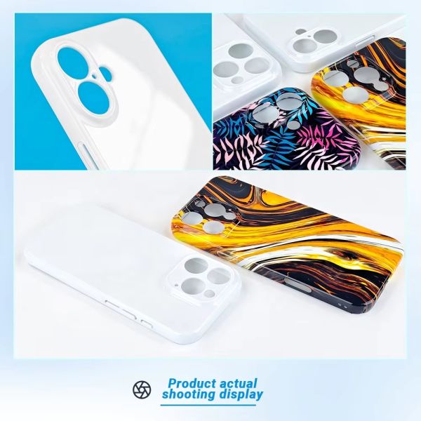 Custom Picture Iphone Cases For Sublimation