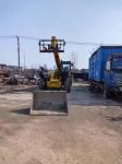 Original Color Used Telescopic Handlers XCMG XT680-170 Stable Operation