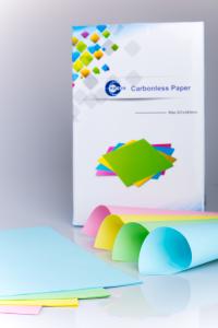 Wholesale FSC A GRADE Invoice CB / CFB / CF NCR Paper / Self Copy Paper from china suppliers