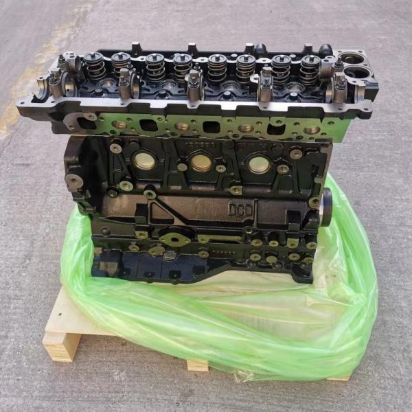 4.3L Displacement Auto Parts for Isuzu NPR NKR Truck 4HG1 Diesel Long-Block
