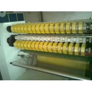 Small Investment BOPP Tape Slitting Rewinding Machine Cheap Price