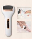Rechargeable Deak Skin Removing Pedicure Electric Foot File Callus Remover For