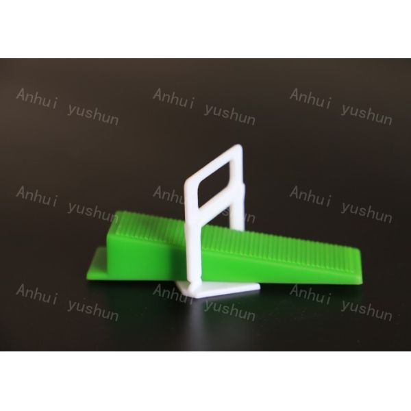 Plastic Push Plier Tile Leveling Clips And Wedges use for flooring installation