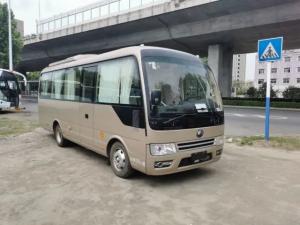 Wholesale ZK6729 Yutong Used Passenger Bus / 29-Seat Air-Conditioned Minibus Euro 4 from china suppliers