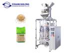 Beans Sugar Rice Granule Packing Machine Automatic 3kw 2500ml