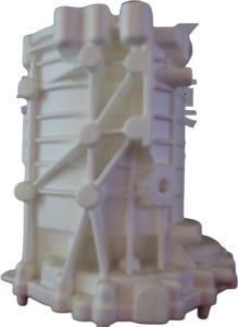 Wholesale Electric Motor Housing Enclosure Aluminum Die Casting Mould Heat Treatment from china suppliers