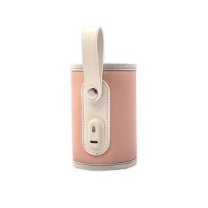 Wholesale Travel Milk 42 Degree Thermostat Bottle Warmer Portable USB For Infant from china suppliers