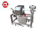 Pipe Food Metal Detector Equipment For Liquid
