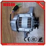 100% New Manufacture Discount 1012113730 Excavator Alternator 101211-3730