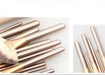 24pcs/set Professional Makeup Brush Set Non stick bacteria 500-760g