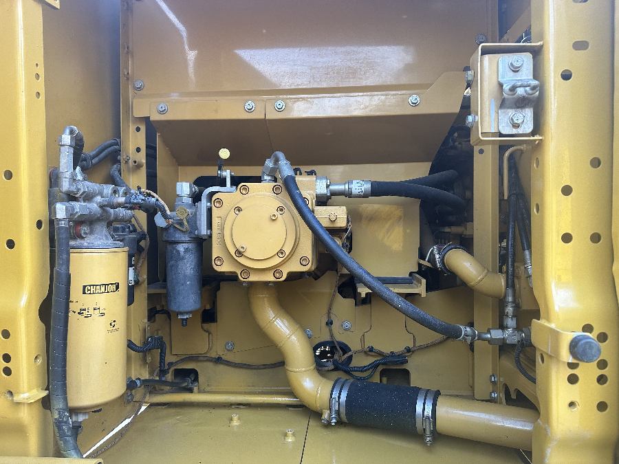 Cat 320GC Excavator Hydraulic