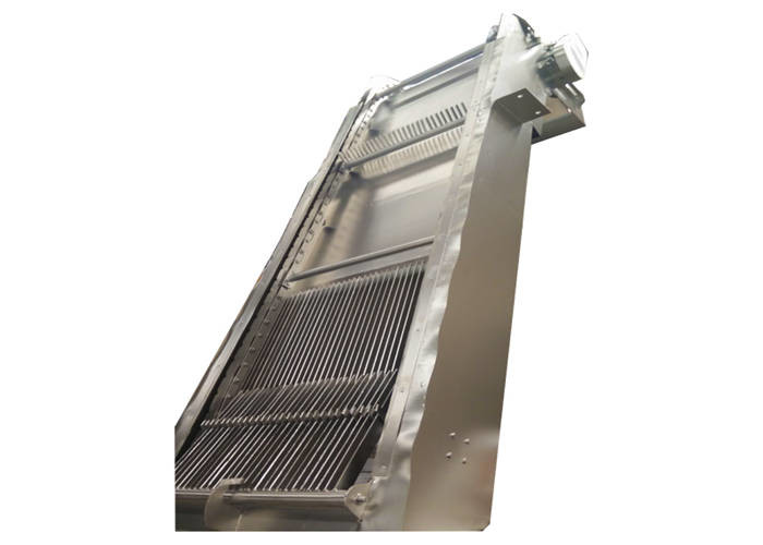 Wholesale Self Clean Fine Screen Wastewater Treatment Stable Runninng Without Vibration from china suppliers
