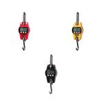 50kg Digital Hanging Weighing Scale For Luggage , Digital Weighing Hook Scale