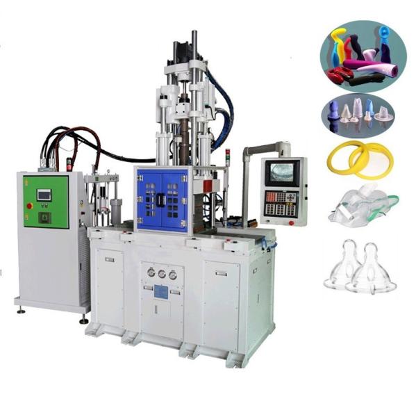 Injection Molding Machine For Silicone Baby Bottle Silicone Injection Molding