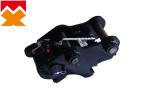 XY75 Hydraulic Quick Hitch Excavator Quick Coupler Rustproof high durability