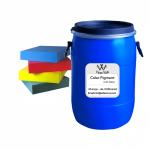 PU Rigid Foam Raw Materials polyurethane Pigme 1333-86-4