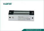 60KG 120Lbs Electromagnetic Lock Holding Force Mini Single Door Magnetic Lock