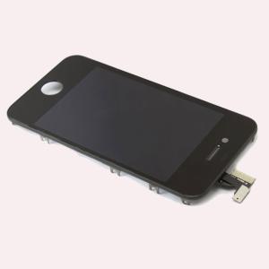 Wholesale IPhone 4S LCD Screen Replacement Black from china suppliers