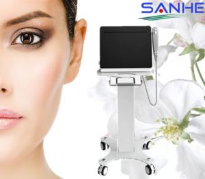 Wholesale High Frequency HIFU Ultrasound Face Lift Machine , anti wrinkle machine from china suppliers
