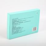 65gsm Paper Drawer Gift Box Packaging Slide Jewelry Open Sleeve Packaging 4C