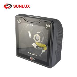 Wholesale 54 Laser Lines Big Window Automatic Supermarket Laser Barcode Scanner from china suppliers