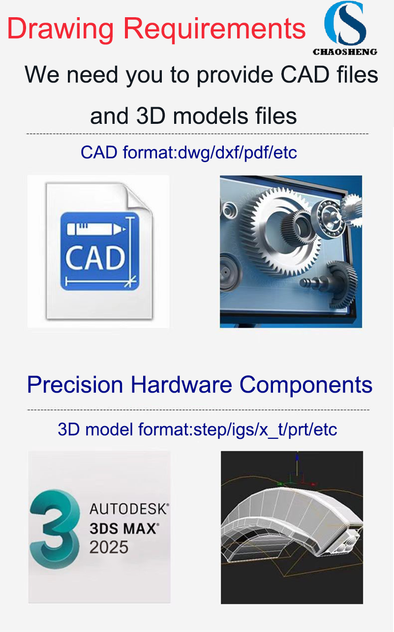 Aluminium Steel Spline Shaft CNC Pins Shaft Linear Turning Processing Machining Parts