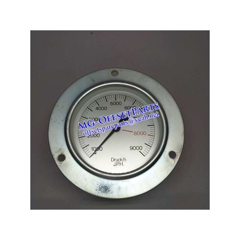 HD ORIGINAL TACHOMETER, 43.031.001, ORIGINAL HD NEW PARTS
