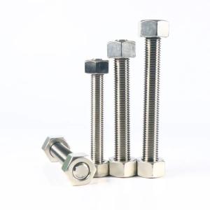 Wholesale Thread Diameter M6 Coarse Countersunk Carriage Bolts For Steel from china suppliers