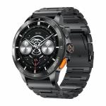 AK77 Sport Smart Watch BT Call 1.43inch Amoled Screen Health Monitoring Voice