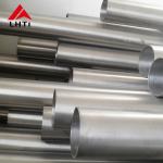 Strength Polished Titanium Tubing Excellent Corrosion Resistance 1660.C Melting