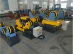 France Schneider Inverter Welding Tank Rotators 80T 300-3000mm/Min