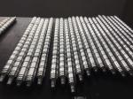 Stainless Steel Shaft Brass Turning Parts Brass Turned Bear nickel plating for