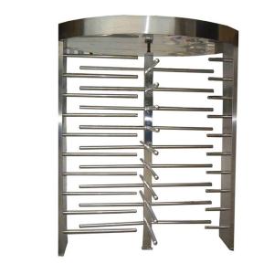 Wholesale 316 / 304 SUS Full Height Turnstiles, Seaport Controlled Security Access Door from china suppliers