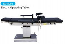 Wholesale electro hydraulic Orthopaedic Operating Table 120mm Bridge up from china suppliers