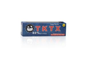 Wholesale Microblading Lidocaine TKTX Tattoo Numbing Cream Tag #45 Permanent Makeup Cream from china suppliers