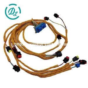 Wholesale C6.4 C6.6 Engine Wire Harness 296-4617 Excavator Engine Parts 320D from china suppliers