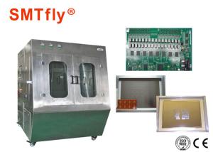 Wholesale Double Liquid Tank Ultrasonic Pcb Cleaner,Circuit Board Cleaning Equipment SMTfly-8150 from china suppliers