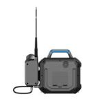 High Resolution Electronic Magnetic Rocker Videoscope Camera