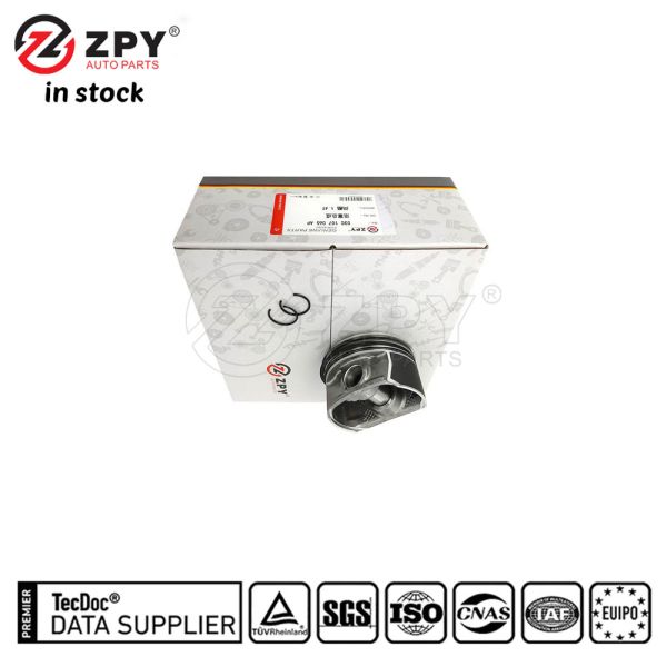 ZPY Piston Ring Assembly 03C107065AP for VW Audi Porsche