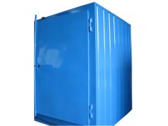 220V/380V Voltage Electric Powder Coating Oven for Heavy-Duty Applications
