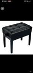 OEM high-end wooden music stool adjustable piano bench for music Piano Bench