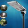 All in One Integrated Lighting 30W Solar Street Light LED, All in one integrate