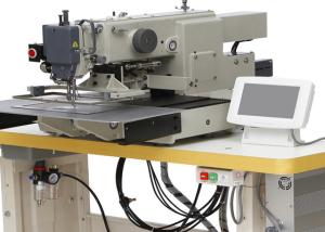Wholesale Bag Handle Lockstitch Sewing Machine With Working Table 8000 Stitches from china suppliers