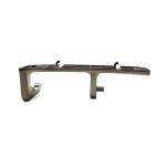 Silvery Hidden Door Hinge for LG Front Load Parts 4774EN2002A Washing Machine