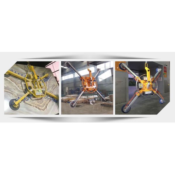 Window Glass Processing Equipment Vacuum Silicone Suction Cup Sucker Lifter