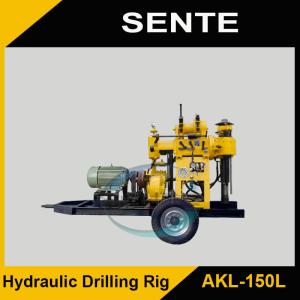 Wholesale High quality AKL-150L bore pile drilling machine from china suppliers