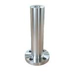 Sanitary Custom Flange Pipe ESR 316ln Stub End Vacuum Stainless Steel